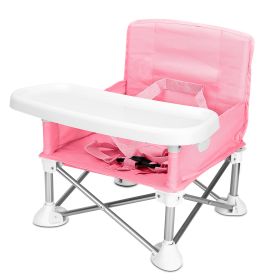 HG_FoldableBabySeat(Pink)_GPCT2849