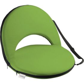 Alpcour Reclining Stadium Seat - Waterproof, 6-Position Comfort For Outdoor Use