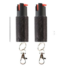2pcs Anti Wolf Spray,pepper Spray