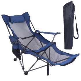 HG_CampingMeshChair(Blue)_GPCT4105